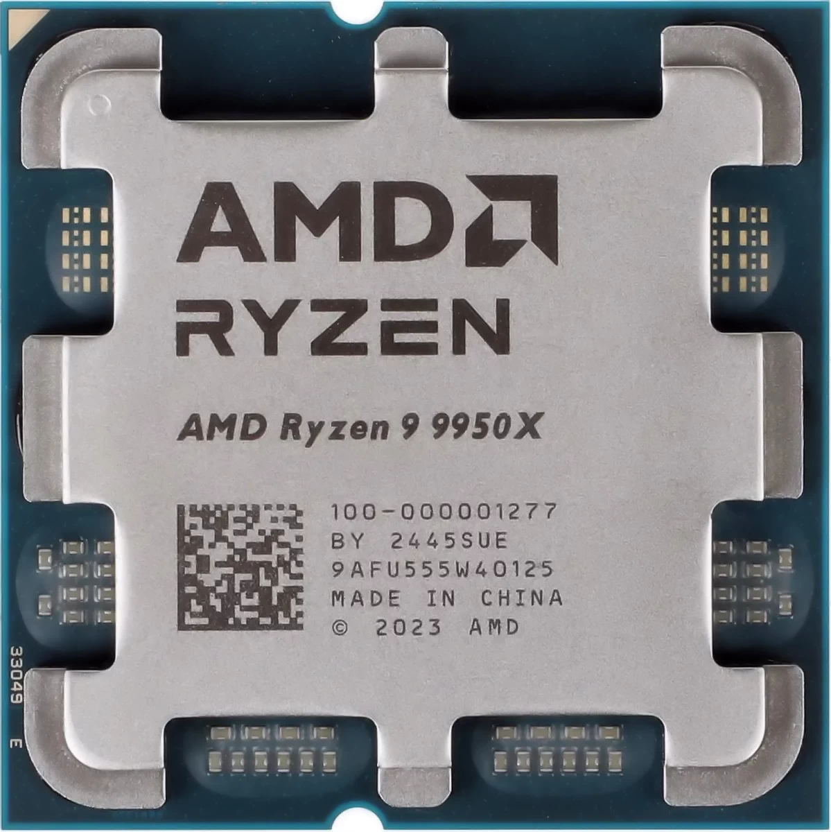 AMD Ryzen 9 9950X Montaje Gaming PC Alcobendas