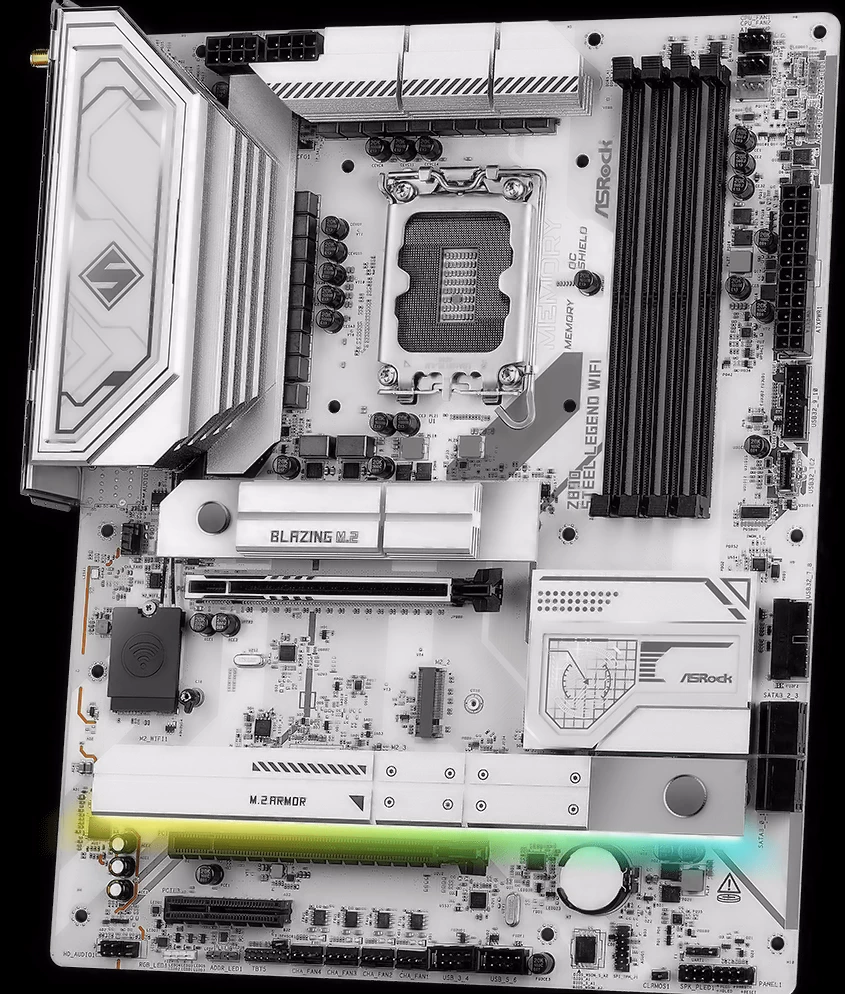 ASRock Z890 Steel Legend Montaje Gaming PC Alcobendas