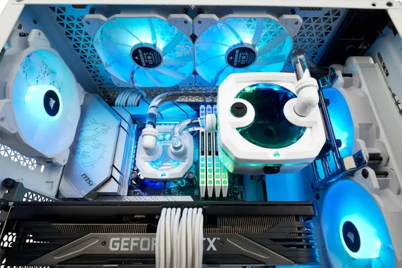 Montar Gaming PC a domicilio en Alcobendas Montar Gaming PC AMD Intel