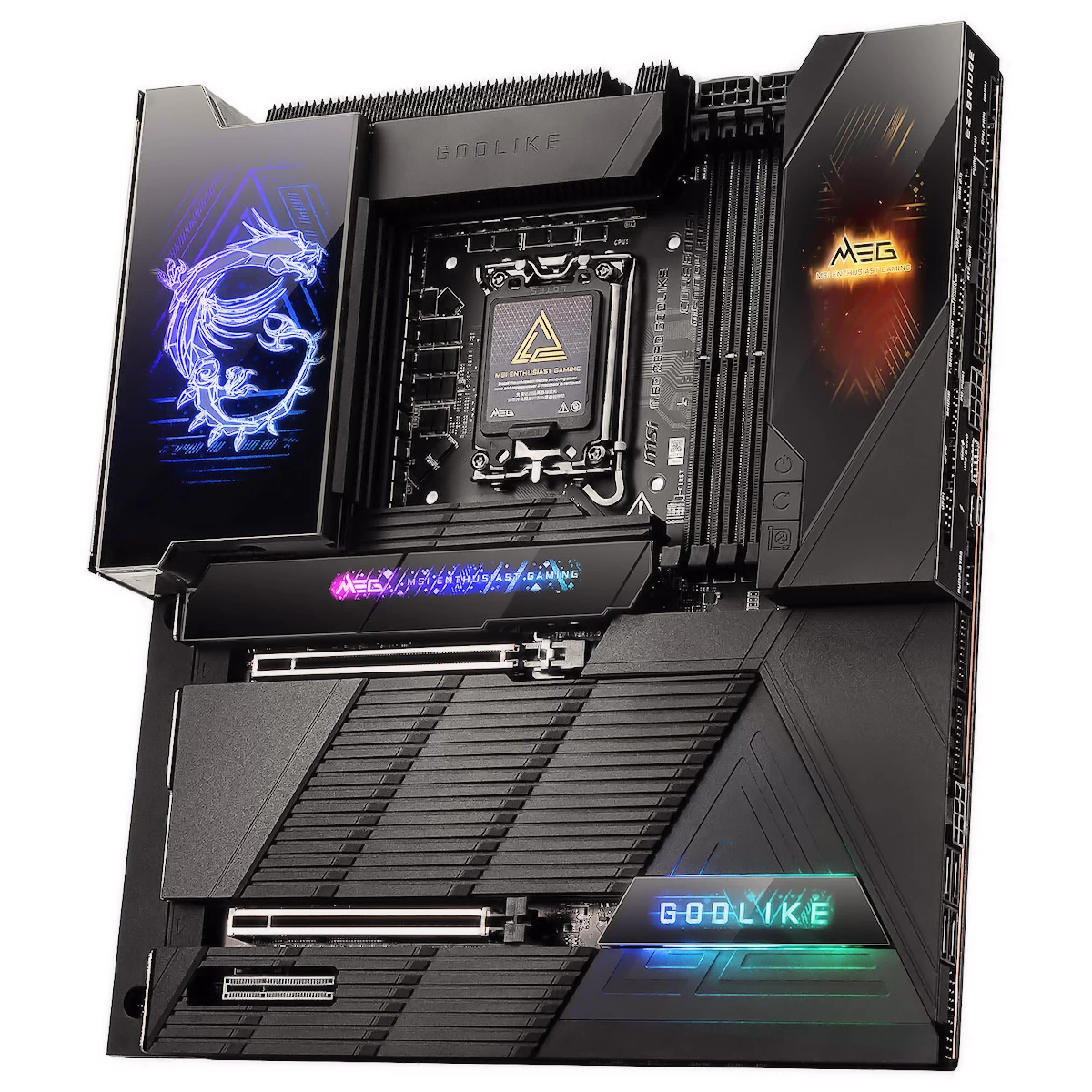 MSI MEG Z890 GODLIKE Montaje Gaming PC Alcobendas